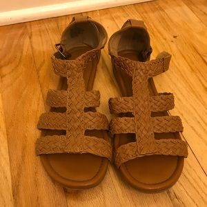 Brown Sandals